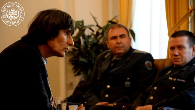 Негово Светейшество патриарх Неофит се срещна с генерал-лейтенант Рубен Гарсия Серверт смотреть онлайн