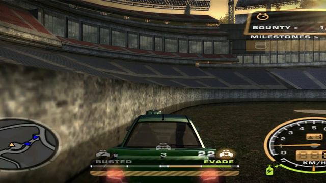 Need for Speed: Most Wanted 2005 - Challenge Series [#56] || Walkthrough смотреть онлайн