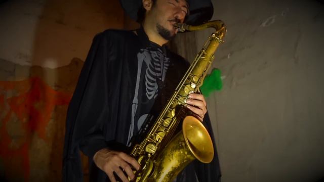 Billie Jean - Michael Jackson (Saxophone Cover)