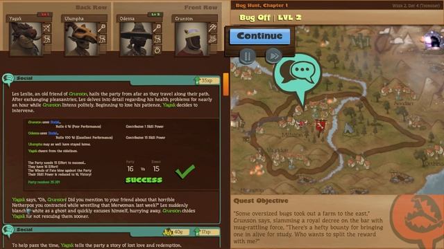 Let's Play Epic Tavern - RPG Management/Tycoon Game | 04 смотреть онлайн