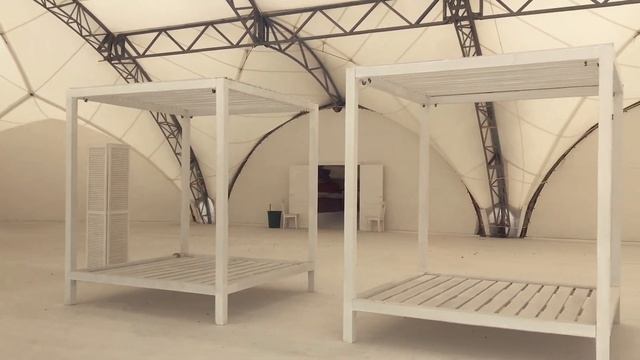 White Park (Москва) / Площадка для мероприятий смотреть онлайн