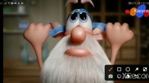 буба примера на канале карусель в 2016 году лето зелёный анонс