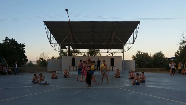 ДОЛ "Буревестник" 2 смена 2019 Dance International Индия 6 отряд смотреть онлайн