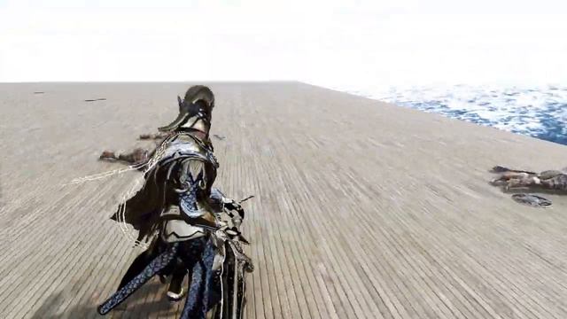 [Preview] Skyrim MCO Sprint Attacks Update смотреть онлайн