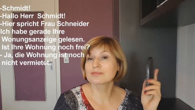 Alltagsdeutsch/бытовой немецкий/договариваемся о встречe