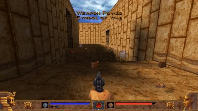 [PC] Powerslave Exhumed - 1 - Сандалии Икумптет смотреть онлайн