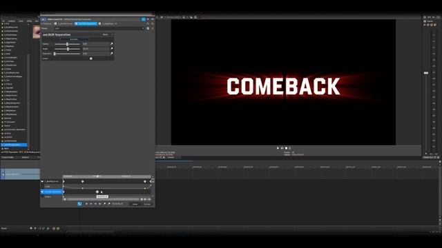ПОВТОРЯЮ КРУТЫЕ ЭФФЕКТЫ В SONY VEGAS PRO | МОНТАЖ КАК У POSEIDONSKIY смотреть онлайн