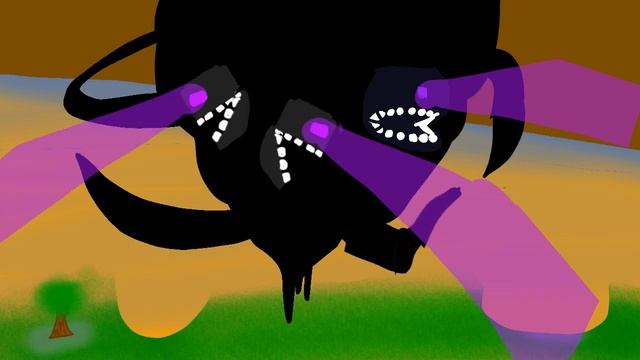 Wither Storm 2.5.2 #witherstorm #minecraft