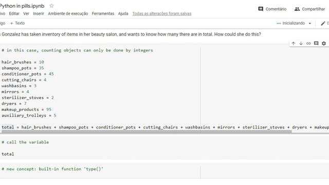 Pill 16 - integer type variable (int) and type built-in function in Python смотреть онлайн