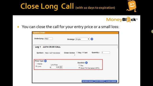 Options Expiration: When to Roll, Close or Take a Loss смотреть онлайн