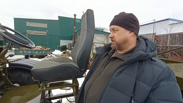 Новый вездеход по старой цене. Как сохранить свои деньги? смотреть онлайн