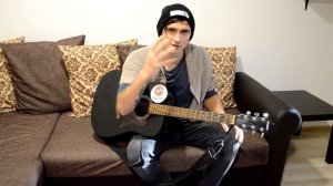 Песня ТЫ ТАК КРАСИВА - QUEST PISTOLS на Гитаре для Начинающих (3 Простых Способа)