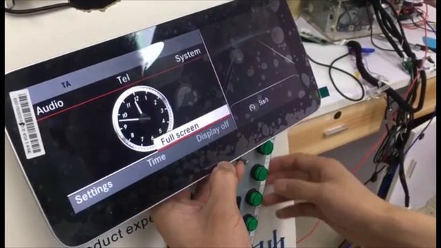 ICEBOXAUTO - No sound on Mercedes Benz Android Touch screen смотреть онлайн