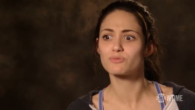 Emmy Rossum On Fiona, Auditioning & More! | Shameless | Season 1