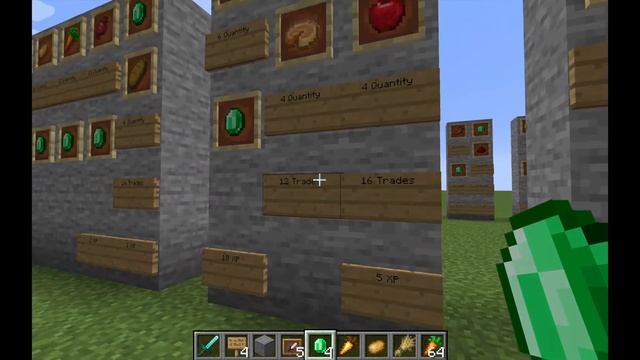 Minecraft Farmer Trades Explained смотреть онлайн