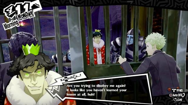Persona 5 Royal New Game Plus Part 1 | LIVE | Let The Game Begin! смотреть онлайн