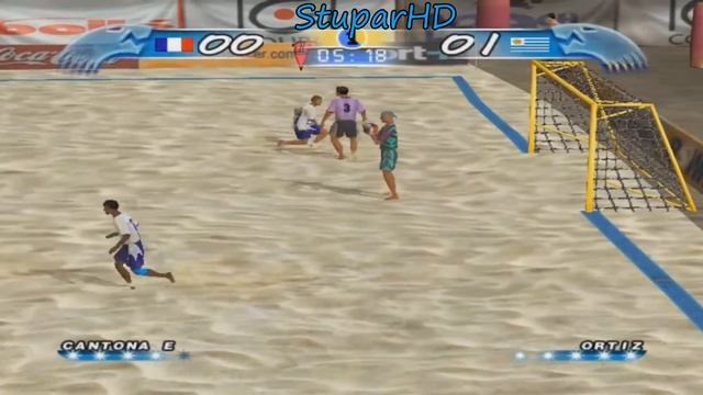Pro Beach Soccer - GAMEPLAY - 1080p HD #16 смотреть онлайн