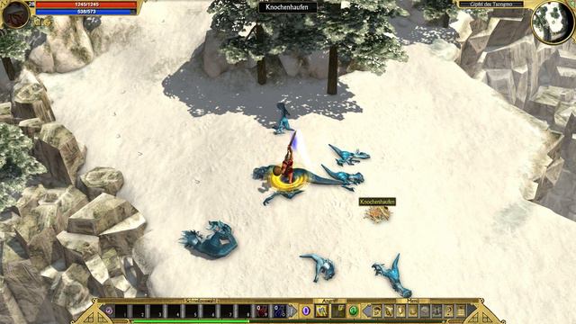 Titan Quest Anniversary Edition Part 42 Deutsch смотреть онлайн