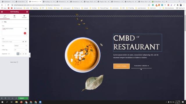envato elements bangla tutorial | paid and free template import | Freelancer Robin смотреть онлайн