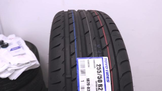 TOYO Proxes T1 Sport /// обзор смотреть онлайн