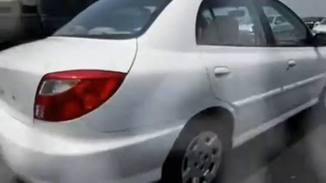 2002 KIA RIO OH смотреть онлайн