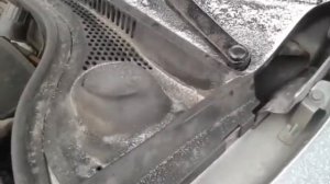 Фольцваген Джета быстрый ремонт дворников