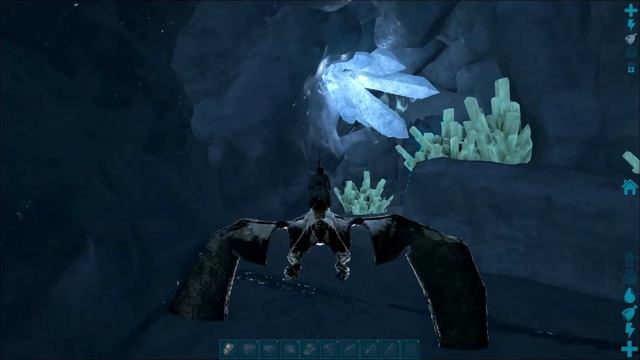 Frozen Cave of Valguero Walk Through, Cunning Artifact смотреть онлайн