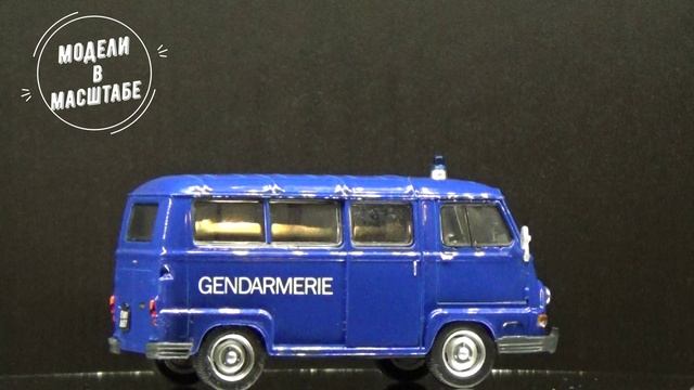 Renault Estafette 800