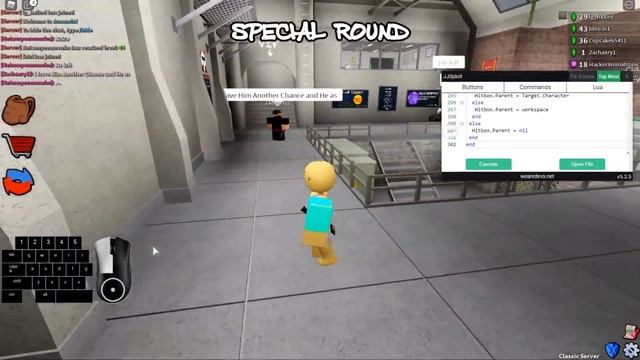*NEW* OP ROBLOX Assassin - Auto Kill Script | JJSploit Working 100% смотреть онлайн