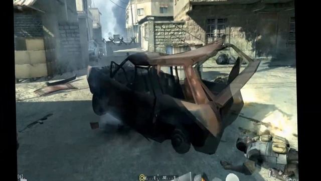 Call Of Duty Osama Bin Laden Warfare