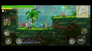 Три богатыря приключения #23 Озерное гостеприимство [179-190 Уровни]