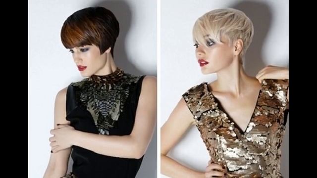 Фото ТОП популярных стрижек 2020 года. Модные прически. смотреть онлайн