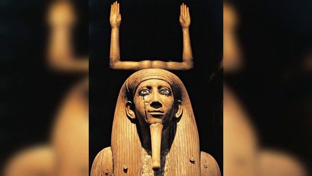 Хека - бог магии и медицины Древнего Египта смотреть онлайн