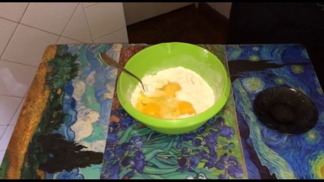 Маффины - с вишнями и какао. Вкуснейшая выпечка, которая просто тает во рту! смотреть онлайн