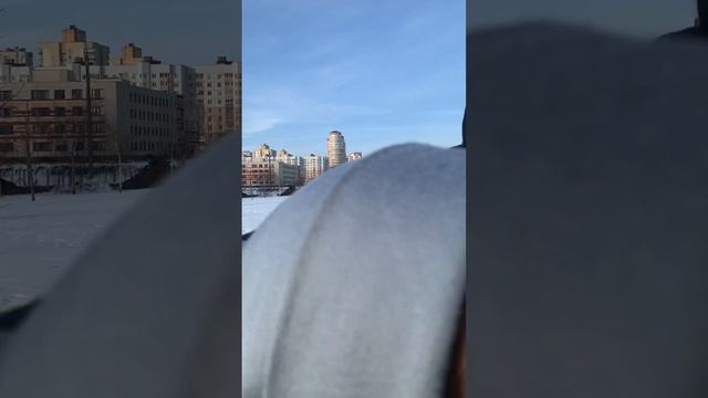 31 января 2024 г. Крестный ход, начало✨🕊🙏 смотреть онлайн