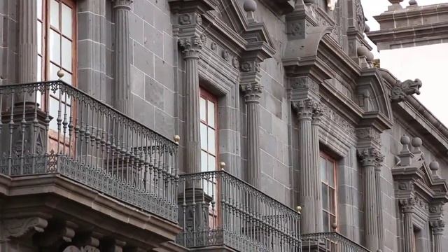 Palacio de Salazar - San Cristóbal de La Laguna смотреть онлайн