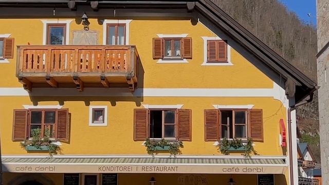 HALLSTATT AUSTRIA TRAVEL VLOG | EUROPE'S MOST BEAUTIFUL VILLAGE смотреть онлайн