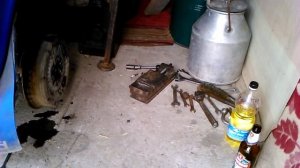 Как снять Барабан тормозной