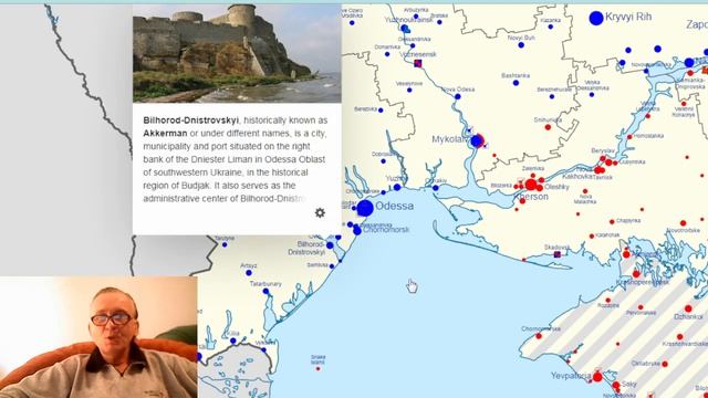 Самые горячие точки в Украине : Киев Мариуполь, - Запорожское, и Николаевское направление . смотреть онлайн