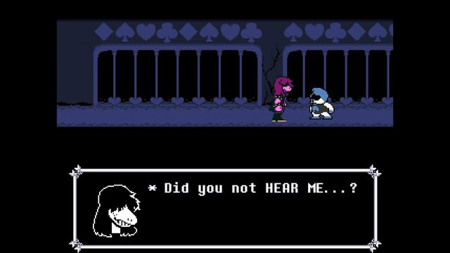 DELTARUNE Orchestrated - Vs. Susie