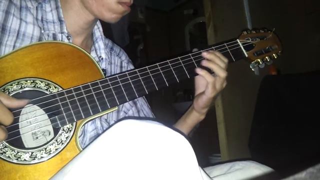 Ovation Classic 1863. Improvisación sobre Alfonsina y el Mar. смотреть онлайн