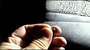 замена ламп в панеле 4WD Suzuki Jimny