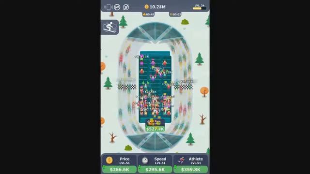 SPORTS CITY IDLE EVOLUTION!!!!MAX LEVLES!!!!GAMEPLAY!!!! смотреть онлайн