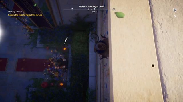 Assassin's Creed® Origins - Queen Nefertiti смотреть онлайн