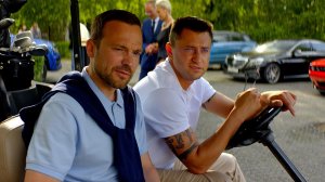 Водитель-олигарх — Русский трейлер (2024)