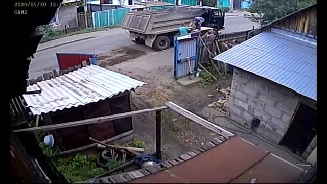 "Дачная разминка" дубль2! Ломать не строить! Крушим все на своем пути! смотреть онлайн