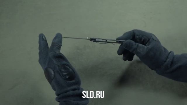 Тактический складной нож Fox T1G10 Terzuola смотреть онлайн