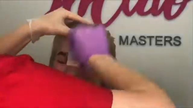 Архитектура бровей хной