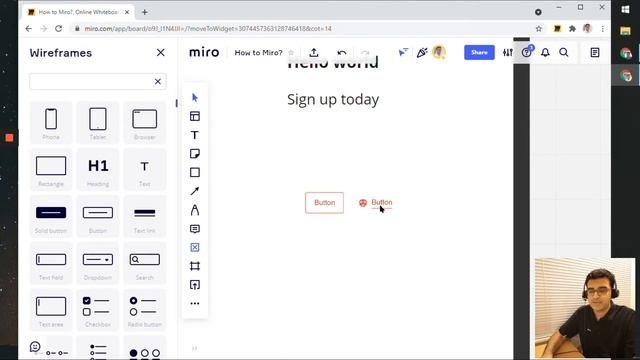 Wireframes in Miro — How to Miro — Ep 5 смотреть онлайн