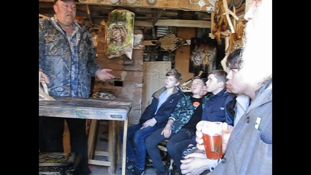 Мастер Сергей Николаевич смотреть онлайн